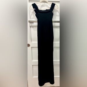 NICHOLAS Black Maxi Dress